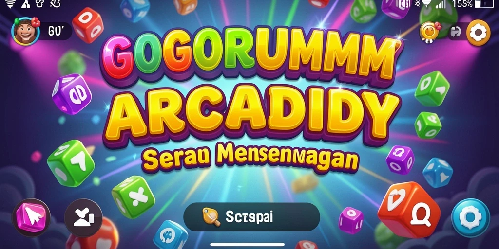 GOGORUMMY menampilkan gameplay seru yang bikin ketagihan.